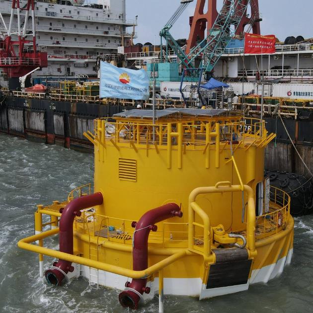 山東合金鋼管用于海洋工程